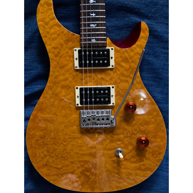 PRS  SE  custom 24F ポールリードスミス