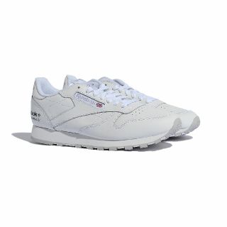 リーボック(Reebok)の最値定価11000円!新品!リーボック クラシック レザースニーカー 25cm(スニーカー)