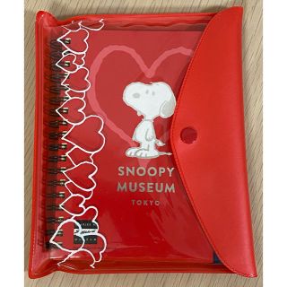 スヌーピー(SNOOPY)のロルバーン　スヌーピーミュージアム(ノート/メモ帳/ふせん)