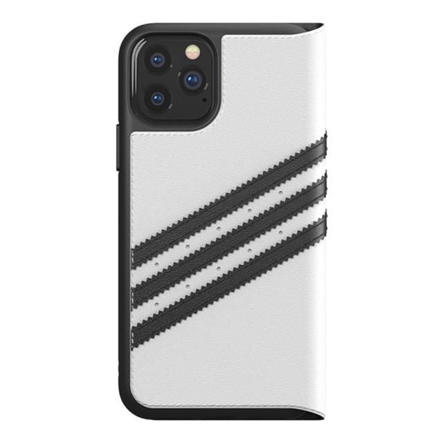 adidas(アディダス)のアディダス【iPhone11.XR 】手帳型ケース　White スマホ/家電/カメラのスマホアクセサリー(iPhoneケース)の商品写真