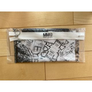 エムエムシックス(MM6)のMM6 クリアポーチ(ポーチ)