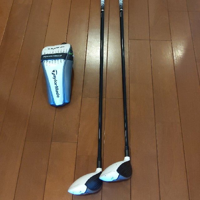 テーラーメイド RBZ DR+5W+5I ＝3本セット R