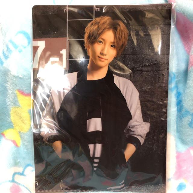 京本大我🐯ファイル🚨少年たち2015 エンタメ/ホビーのタレントグッズ(アイドルグッズ)の商品写真