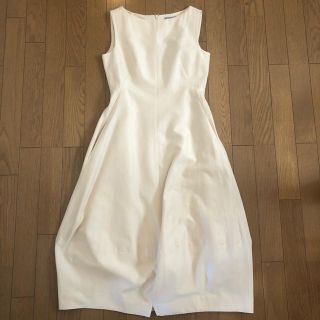 コス(COS)のCOS コットンロングワンピース(ロングワンピース/マキシワンピース)