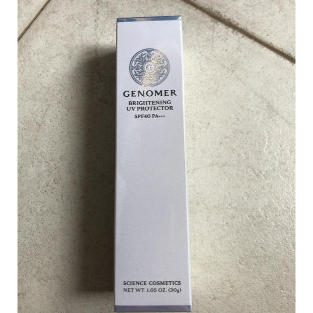 Dr.Ci Labo - ジェノマー ブライトニング UVプロテクター 新品け の ...