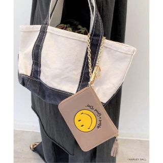 アパルトモンドゥーズィエムクラス(L'Appartement DEUXIEME CLASSE)のL'Appartement GOOD GRIEF compact purse(財布)