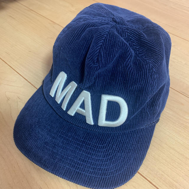 UNDERCOVER(アンダーカバー)のアンダーカバー　MAD CAP メンズの帽子(キャップ)の商品写真