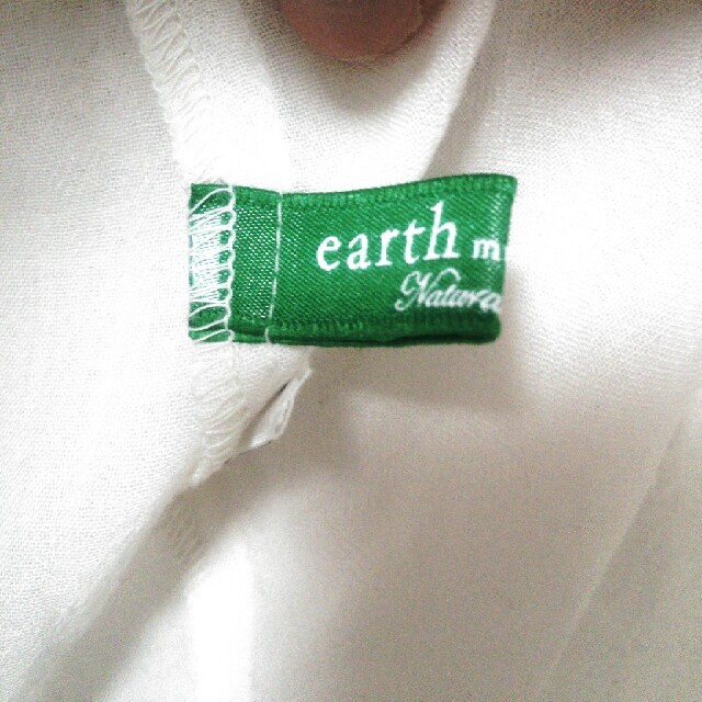earth music & ecology(アースミュージックアンドエコロジー)のアースミュージック ロング ブラウス レディースのトップス(シャツ/ブラウス(長袖/七分))の商品写真