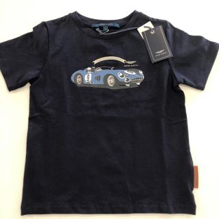 アルマーニ ジュニア(ARMANI JUNIOR)のアストンマーチン　キッズ　Tシャツ　新品未使用(Tシャツ/カットソー)