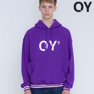 バレンシアガ(Balenciaga)のOY パーカー(パーカー)