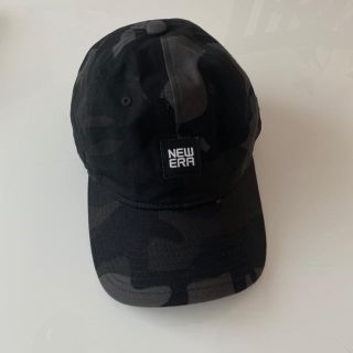 NEW ERA - 【新品】NEWERA ゴルフ用キャップ 迷彩柄／カモフラ柄／帽子