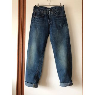 ゴーマルイチ(501)のLevi's ☆  リーバイスビンテージクージング 501XX デニム(デニム/ジーンズ)