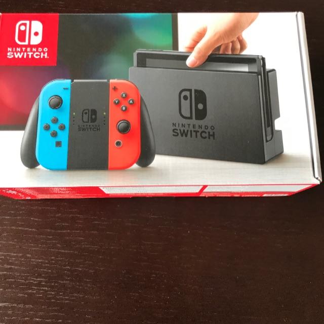 任天堂　スイッチ