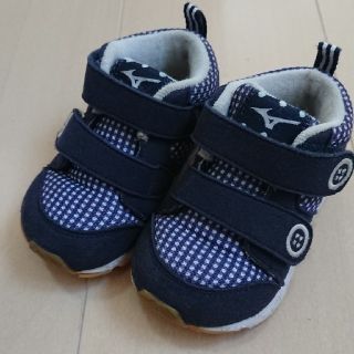 ミズノ(MIZUNO)のミズノ 子供靴13センチ(スニーカー)