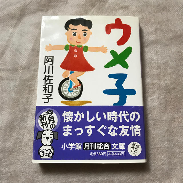 ウメ子 エンタメ/ホビーの本(文学/小説)の商品写真