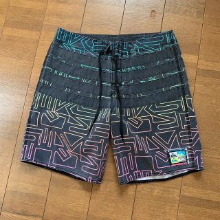 クイックシルバー(QUIKSILVER)のスイムウェア　クイックシルバー　34(水着)