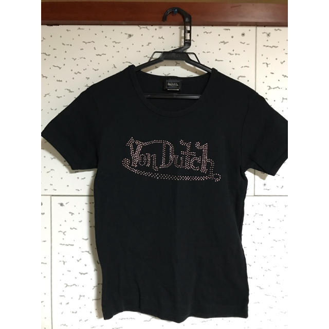 Von Dutch(ボンダッチ)のvon dutch半袖 レディースのトップス(Tシャツ(半袖/袖なし))の商品写真