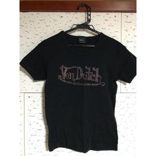 ボンダッチ(Von Dutch)のvon dutch半袖(Tシャツ(半袖/袖なし))