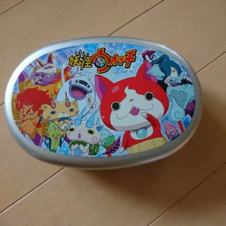 バンダイ(BANDAI)の中古、妖怪ウォッチアルミ弁当箱(弁当用品)