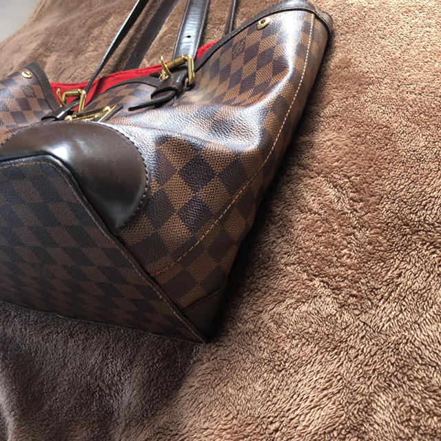 トートバッ LOUIS ルイヴィトン トートバッグの通販 by 複数購入お値引 ...