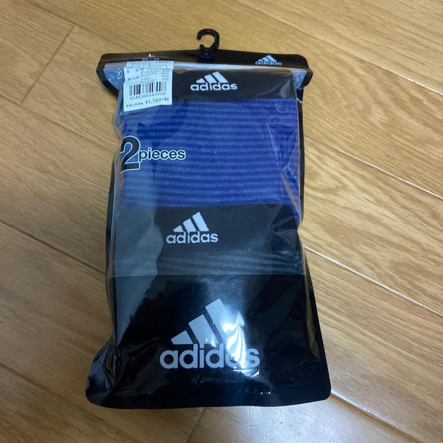 adidas(アディダス)のアディダス　メンズ　下着　2個セット メンズのメンズ その他(その他)の商品写真