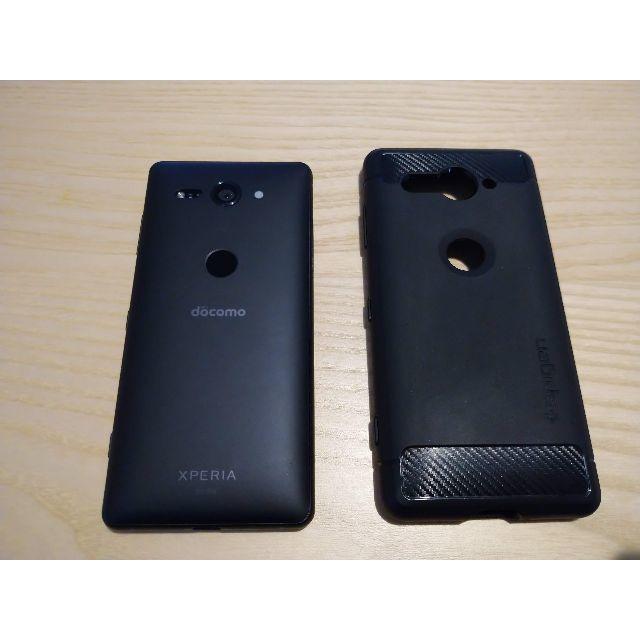 【値下げ可】Xperia XZ2 Compact SO-05K 黒