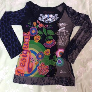 デシグアル(DESIGUAL)の再値下げ❗再値下げ！デジグアル トップス(Tシャツ(半袖/袖なし))