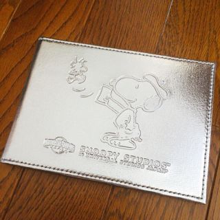 スヌーピー(SNOOPY)のニッセイ スヌーピー 写真たて(キャラクターグッズ)