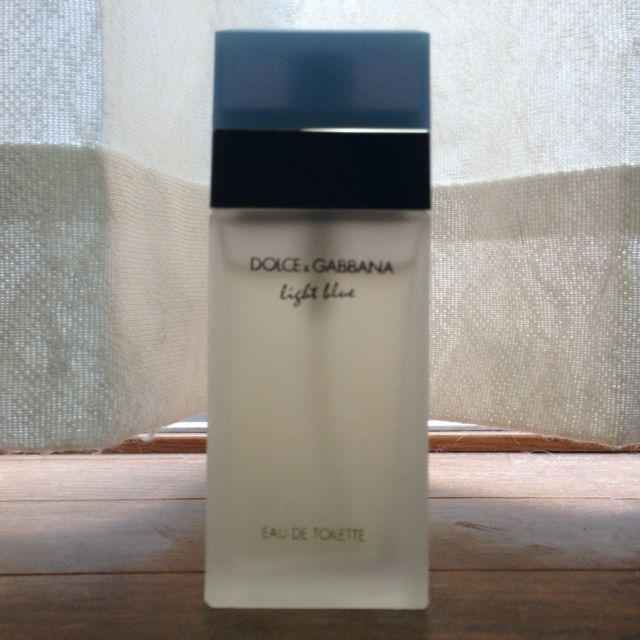 DOLCE&GABBANA(ドルチェアンドガッバーナ)のライトブルー 25ml オードトワレ コスメ/美容の香水(ユニセックス)の商品写真