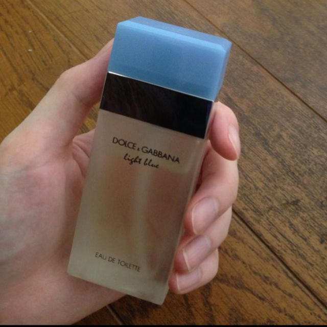 DOLCE&GABBANA(ドルチェアンドガッバーナ)のライトブルー 25ml オードトワレ コスメ/美容の香水(ユニセックス)の商品写真