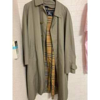 バーバリー(BURBERRY)のBurberry バーバリーステンカラーコート(ステンカラーコート)