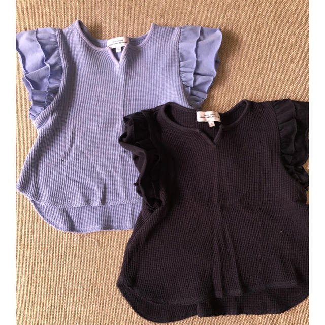 UNITED ARROWS(ユナイテッドアローズ)のtシャツ キッズ/ベビー/マタニティのキッズ服女の子用(90cm~)(Tシャツ/カットソー)の商品写真