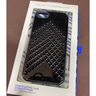 レベッカミンコフ(Rebecca Minkoff)のレベッカミンコフ iphoneケース　iphone7/8(iPhoneケース)