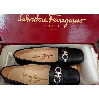 サルヴァトーレフェラガモ(Salvatore Ferragamo)のサエハナ様 専用  Salvatore Ferragamo   靴      (ローファー/革靴)