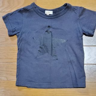 ハッシュアッシュ(HusHush)のHusHush　こどもTシャツ(Tシャツ/カットソー)