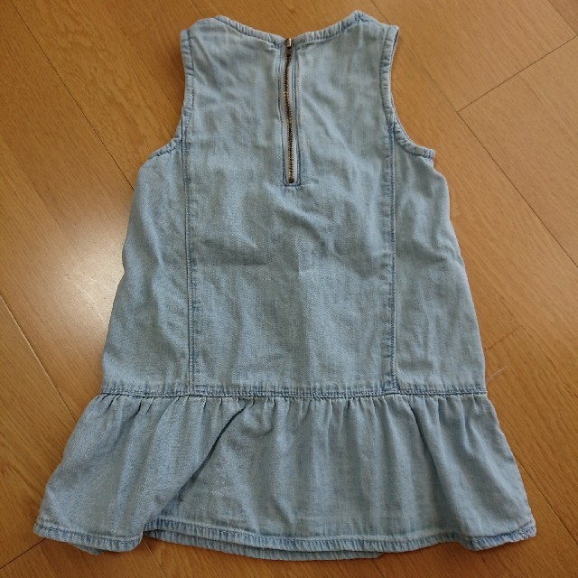 babyGAP(ベビーギャップ)のGAP　ワンピース キッズ/ベビー/マタニティのキッズ服女の子用(90cm~)(ワンピース)の商品写真