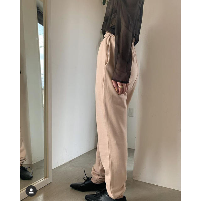 パンツbaserange Sweat Pants – Italian Fleece