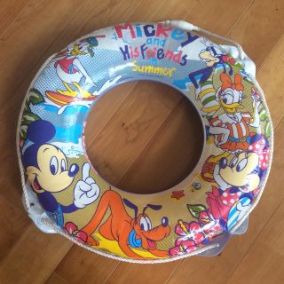 ディズニー(Disney)のディズニー 浮き輪(水着)