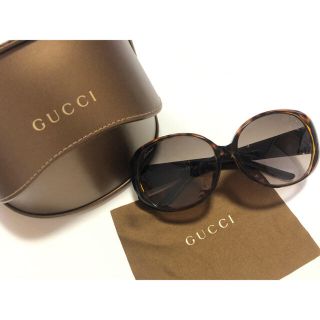 グッチ(Gucci)のみずりん様専用ページ GUCCI サングラス(サングラス/メガネ)