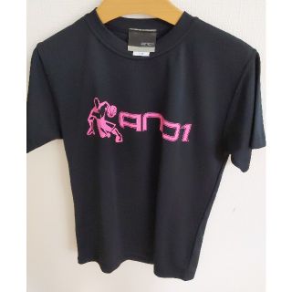 アンドワン(And1)のバスケTシャツAND1(バスケットボール)