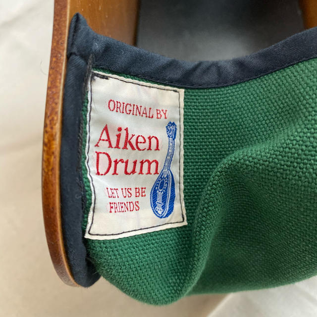 Aiken Drum】薔薇柄 バッグ エイキンドラム www.krzysztofbialy.com