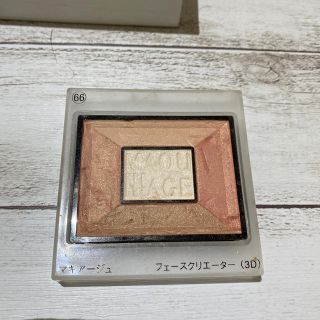 マキアージュ(MAQuillAGE)のマキアージュ⭐︎フェースクリエーター66(フェイスパウダー)