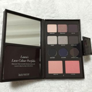 ローラメルシエ(laura mercier)の未使用 ローラメルシエ メイクパレット(その他)