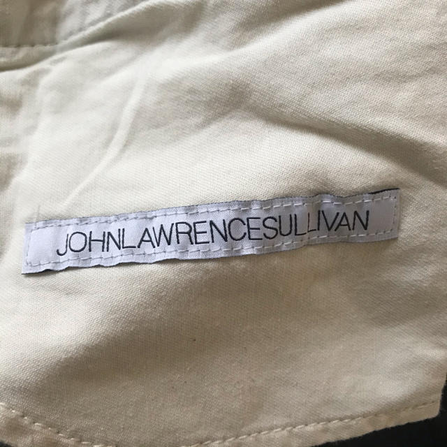 JOHN LAWRENCE SULLIVAN(ジョンローレンスサリバン)のまそ△様専用◎JOHN LAWRENCE SULLIVAN◯ワイドデニム レディースのパンツ(デニム/ジーンズ)の商品写真