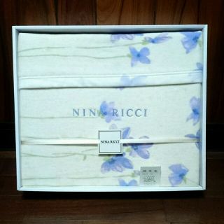 ニナリッチ(NINA RICCI)のNINA RICCI 綿毛布(毛布)