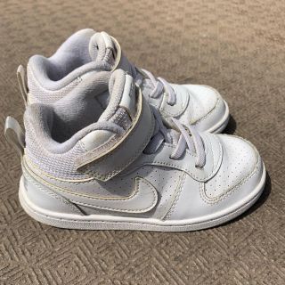 ナイキ(NIKE)のNIKEハイカットスニーカー14cm(スニーカー)