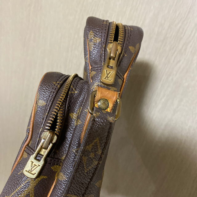 LOUIS VUITTON(ルイヴィトン)の【美品】【ヴィトン】ショルダーバッグ　アマゾン　モノグラム　お値下げしました！ レディースのバッグ(ショルダーバッグ)の商品写真