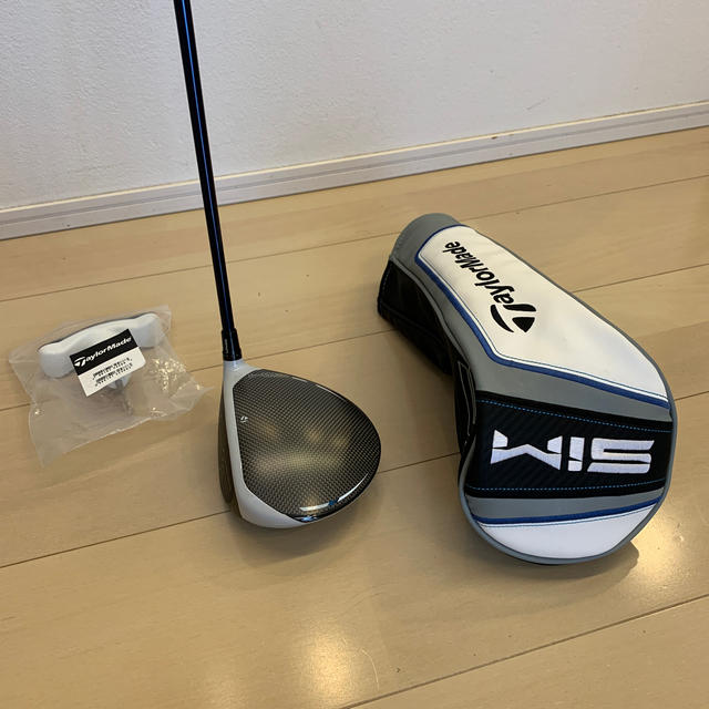 TaylorMade - SIM MAXドライバー　レフティ