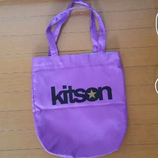 キットソン(KITSON)のトートバッグ　キッドソン(トートバッグ)