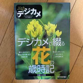 デジカメで綴る花の歳時記 ぶらりデジカメ(科学/技術)